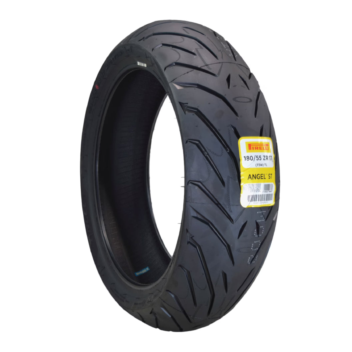 Pirelli Angel ST 180/55ZR17 73W Rear Motorcycle Tire Fits Sport & Touring Bikes
