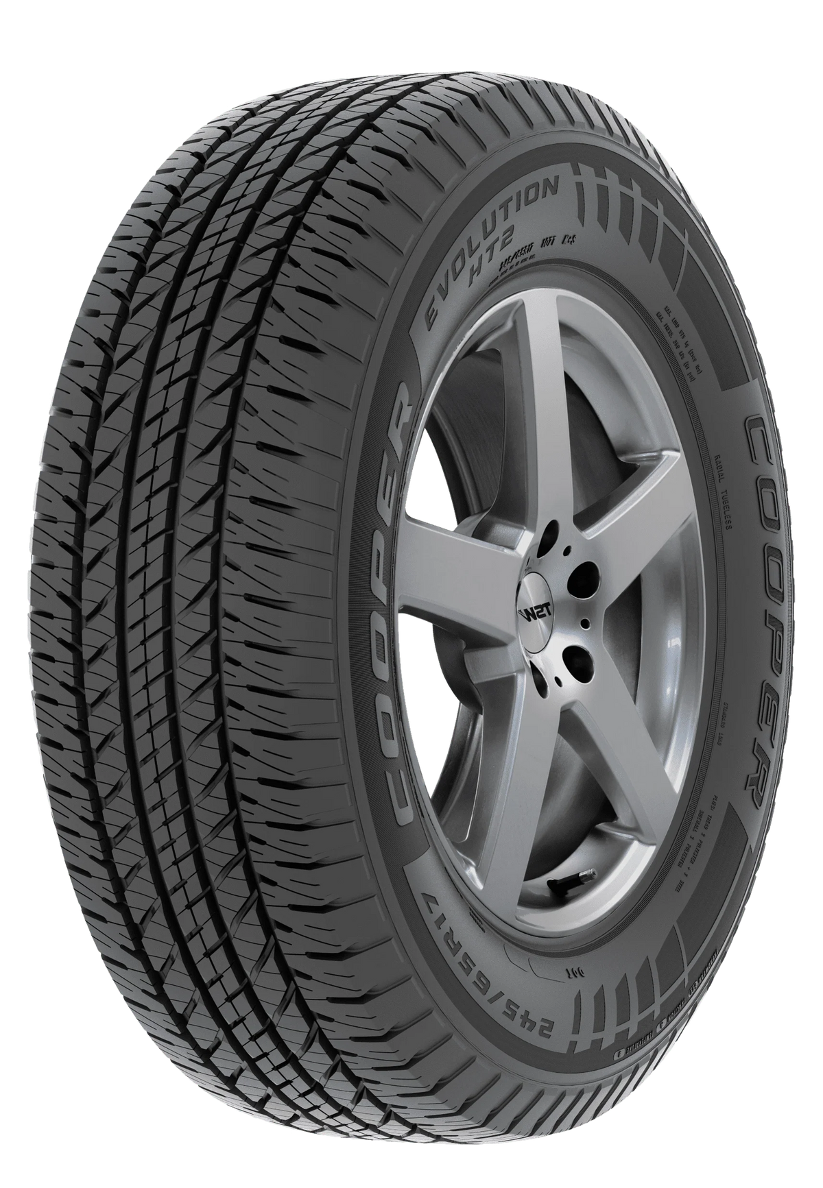 Cooper Evolution HT2 255/70R16 111S All-Season Tire