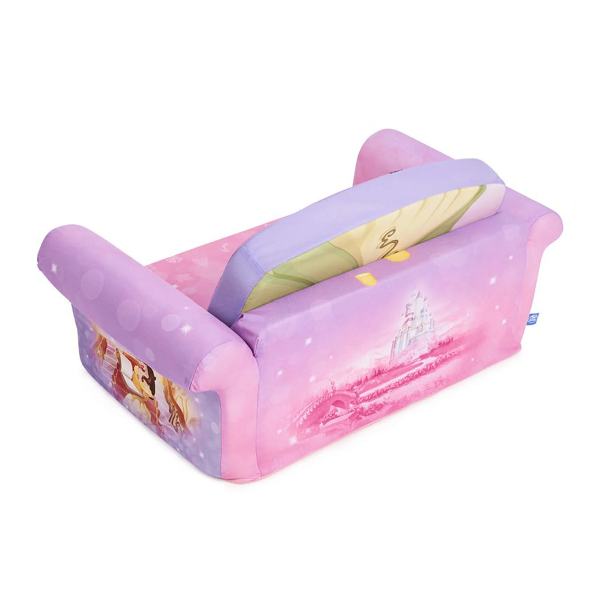 Marshmallow Furniture 2 Pack 2-in-1 Flip Open Foam Sofa Bed, Toy Story 4