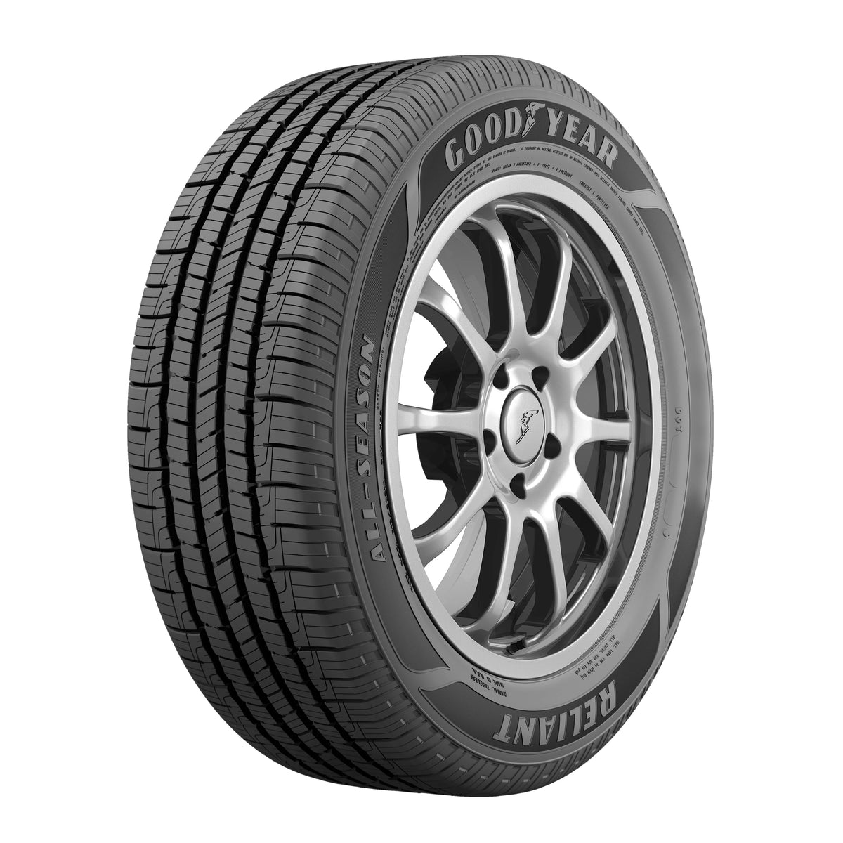 Reliant All-Season 235/55R17 99H All-Season Tire