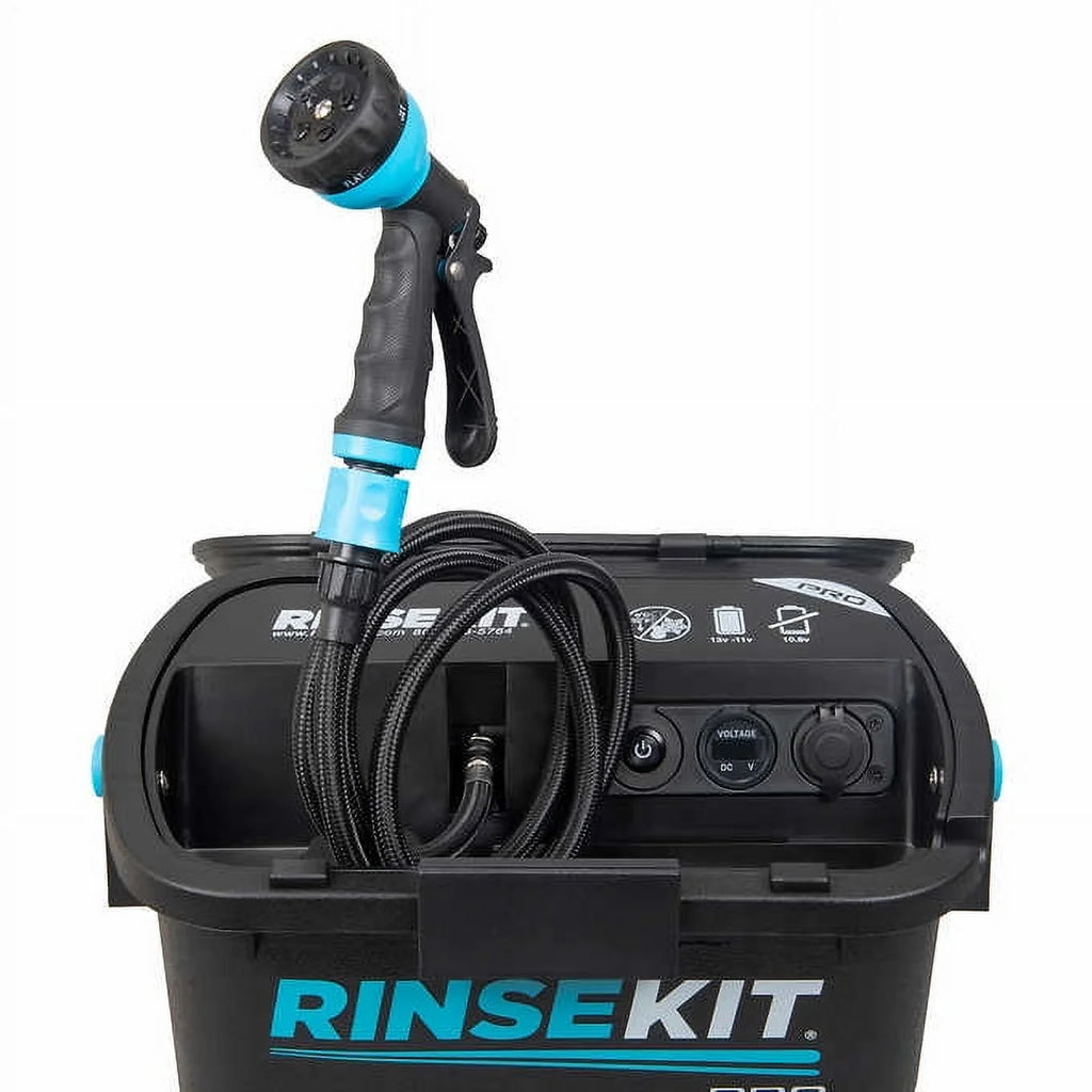 RinseKit 3.5 gal Portable Shower