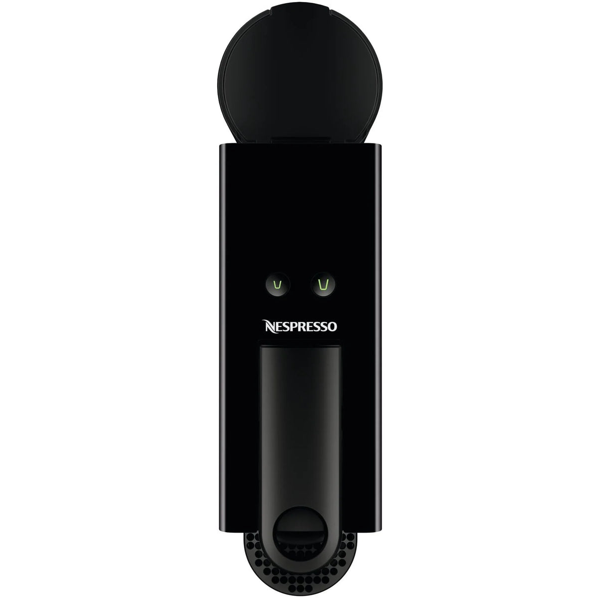 Breville Nespresso Essenza Mini Single-Serve Machine in Piano Black