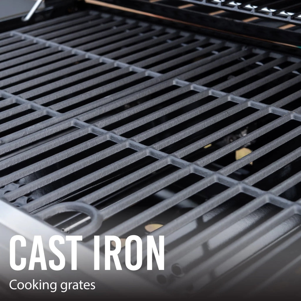 Expert Grill 3 Burner Propane Gas Grill in Black
