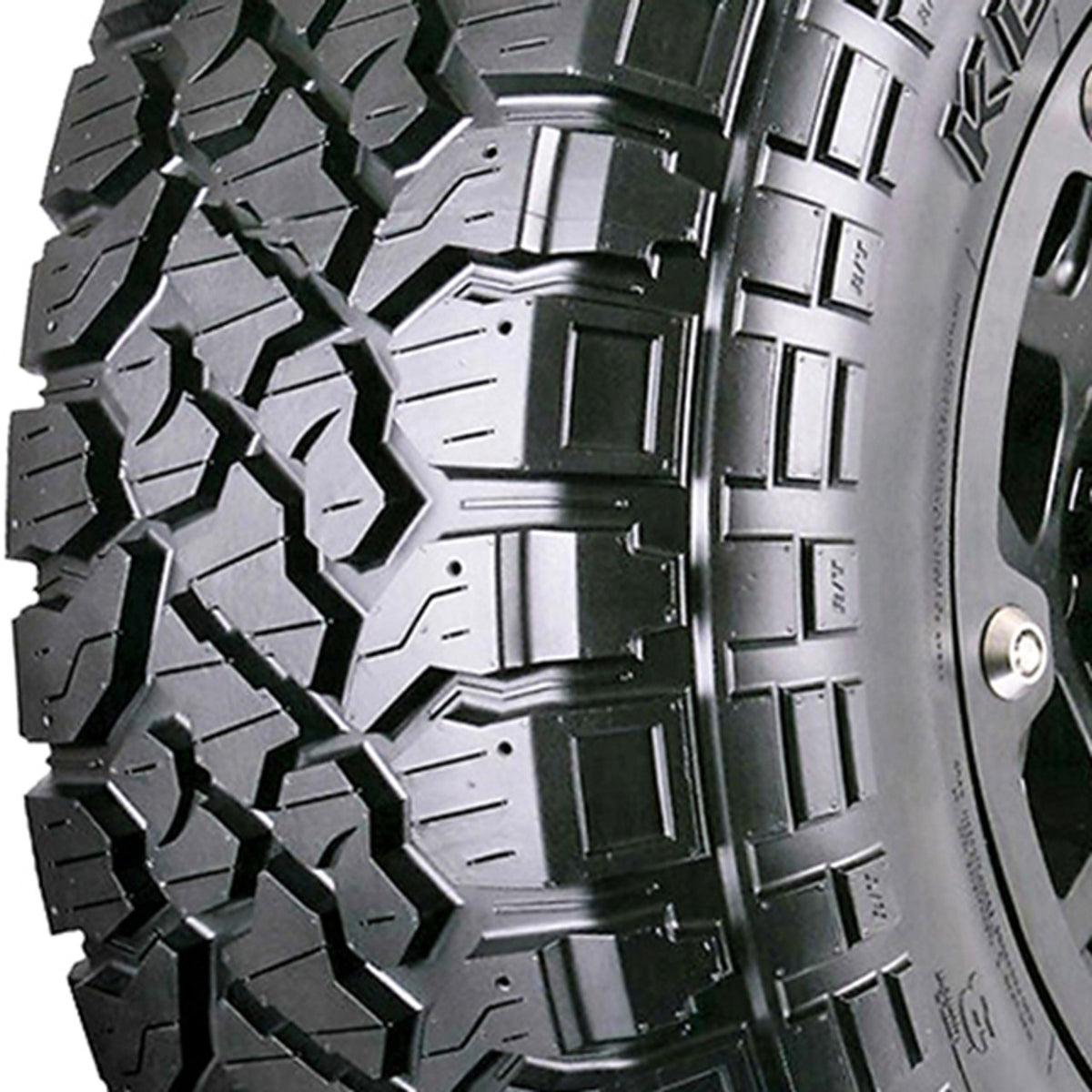 Kenda Klever R/T KR601 Rugged Terrain LT235/70R16 104/101R C Light Truck Tire