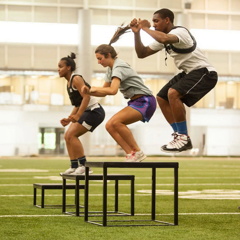 Premium Power Plyo Box-Quantity:1