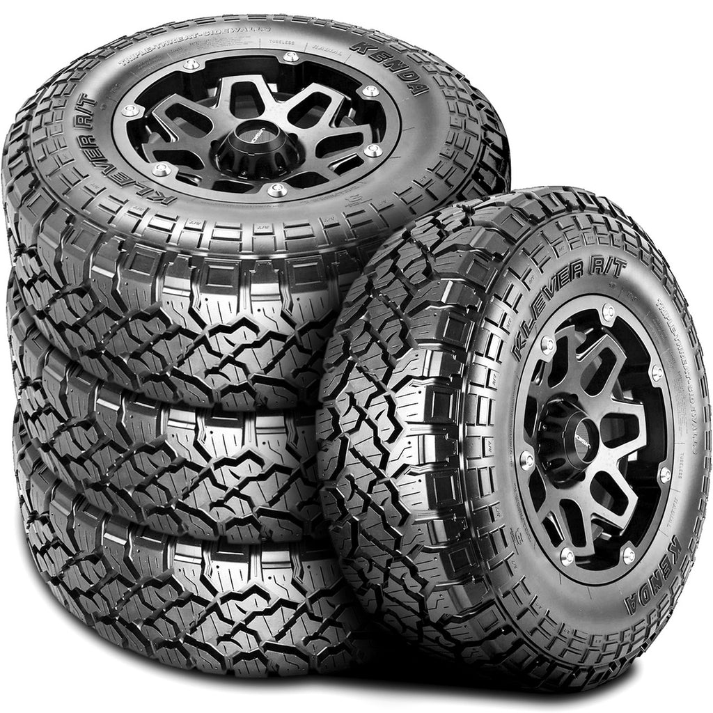 Kenda Klever R/T KR601 Rugged Terrain LT235/70R16 104/101R C Light Truck Tire