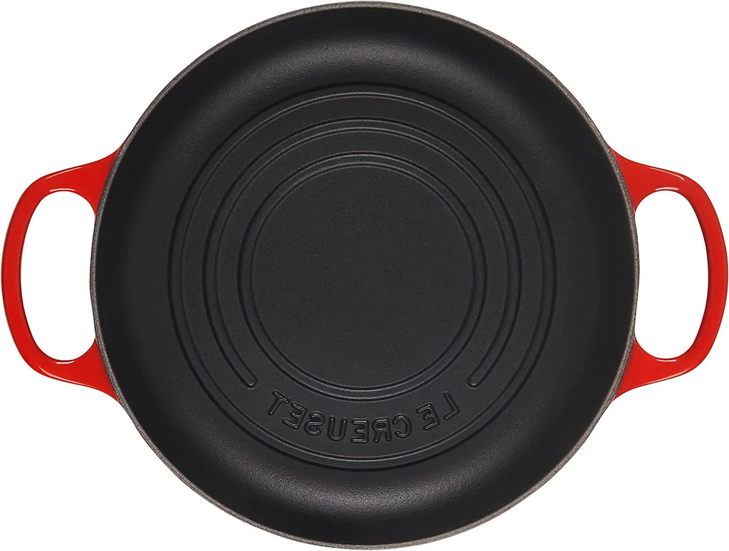 Le Creuset Signature Enameled Cast Iron 9.5 Inch Bread Oven
