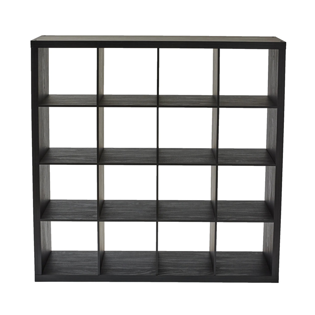 Better Homes & Gardens 16 Cube Storage Organizer, Acorn