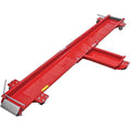 Extreme Max 5001.5077 Motorcycle Dolly 1250 lb. �C Standard (76��)