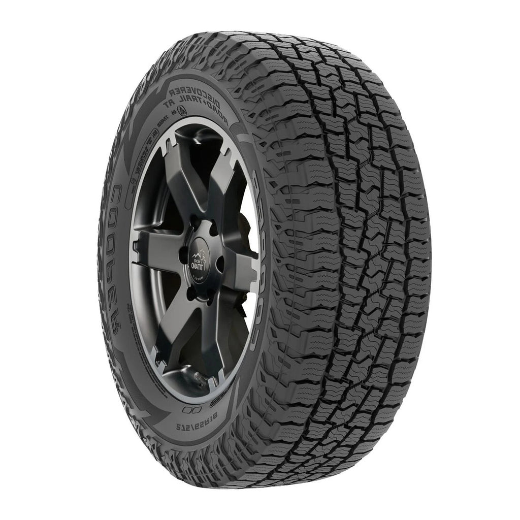 Cooper Discoverer Road+Trail AT All Terrain 265/70R17 115T Light Truck Tire