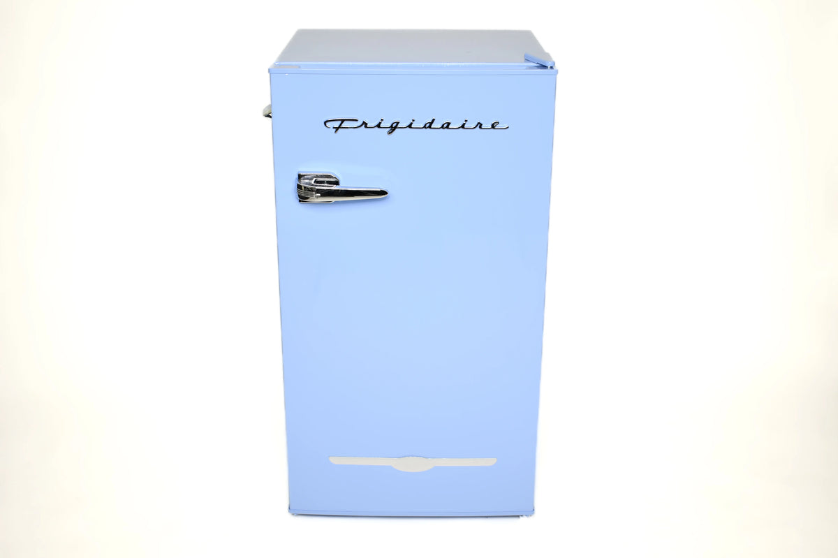 Frigidaire EFR376-C-PINK 3.2-Cu.-Ft. 65-Watt Retro Bar Fridge with Side Bottle Opener (Pink)