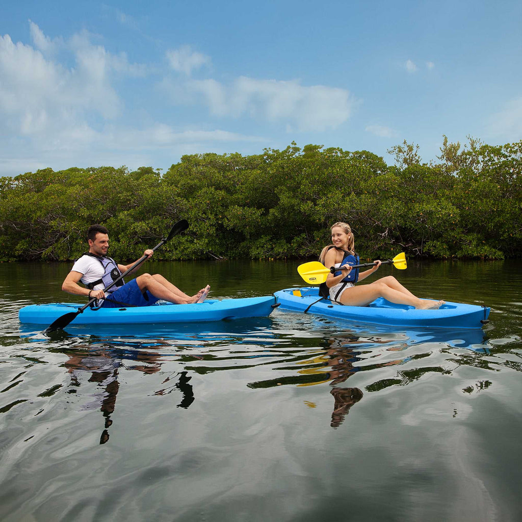 Lifetime Lotus 8 ft Sit-On-Top Kayak, Blue (90112)