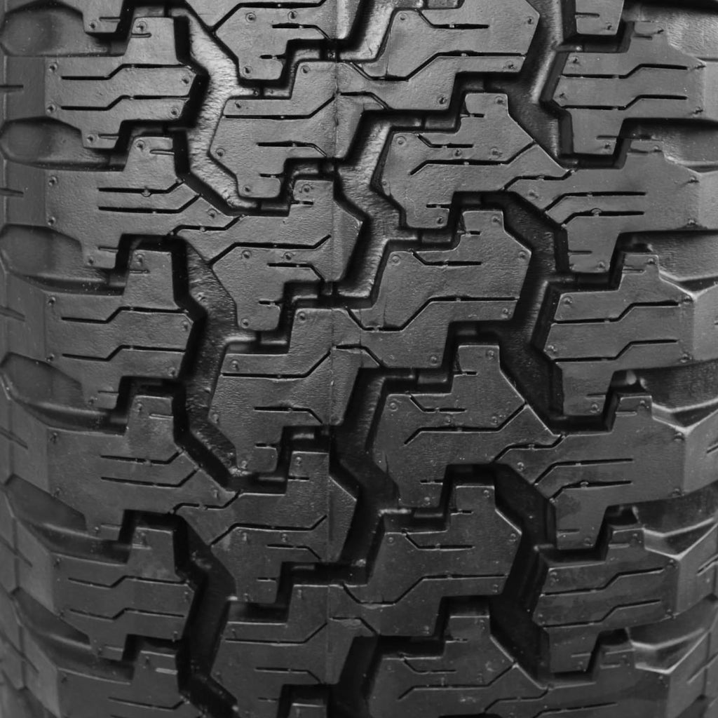 Goodyear Wrangler Radial 235/75R15 105S All-Season Tire Fits: 1995-99 Chevrolet Tahoe LT, 1999 Chevrolet Silverado 1500 Base