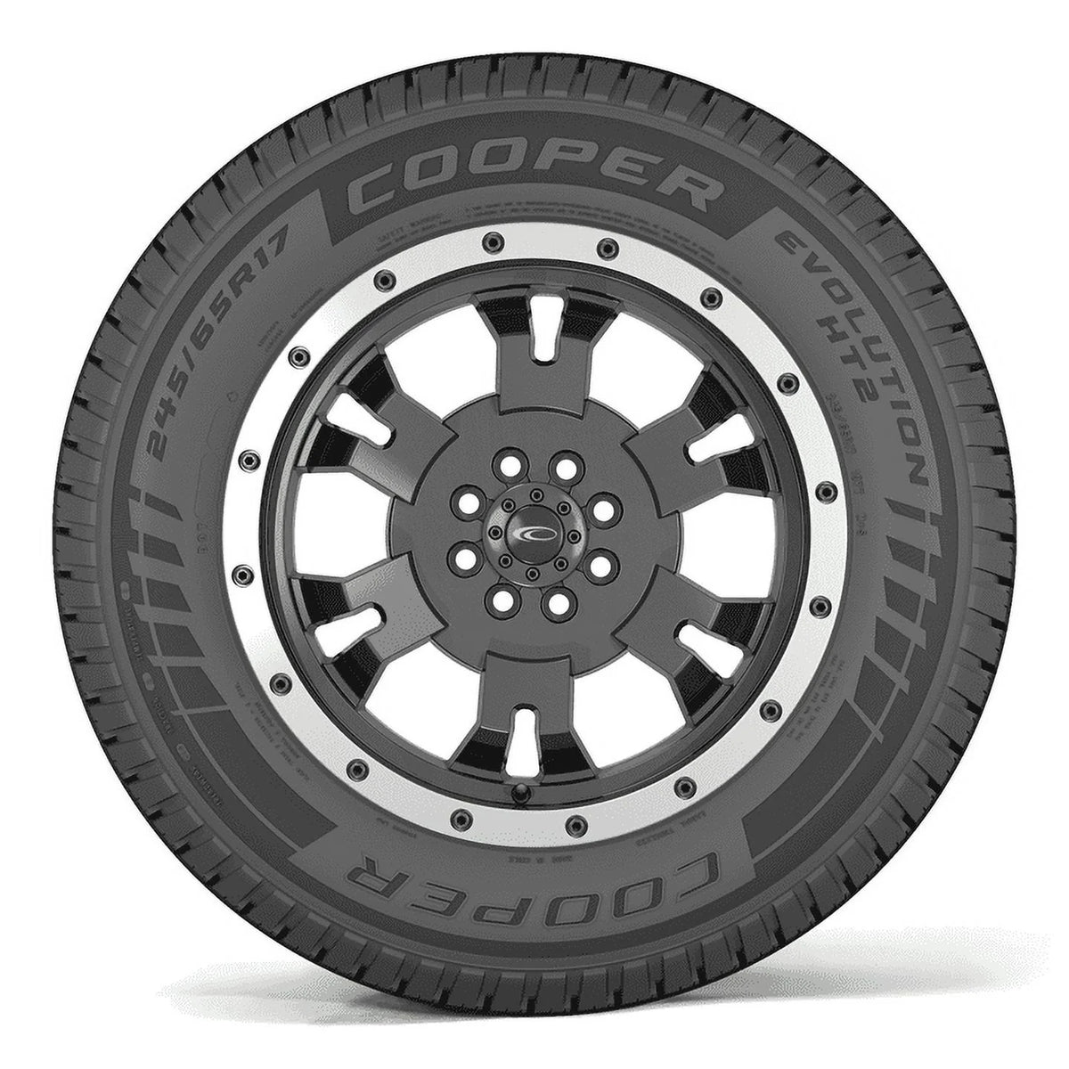 Goodyear Wrangler Authority A/T 275/55R20 113T All-Terrain Tire