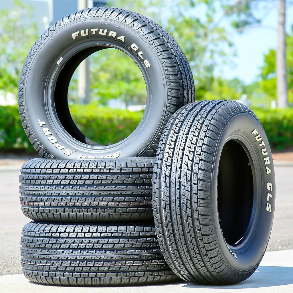 Futura GLS Super Sport 225/70R15 100T a/s All Season Tire