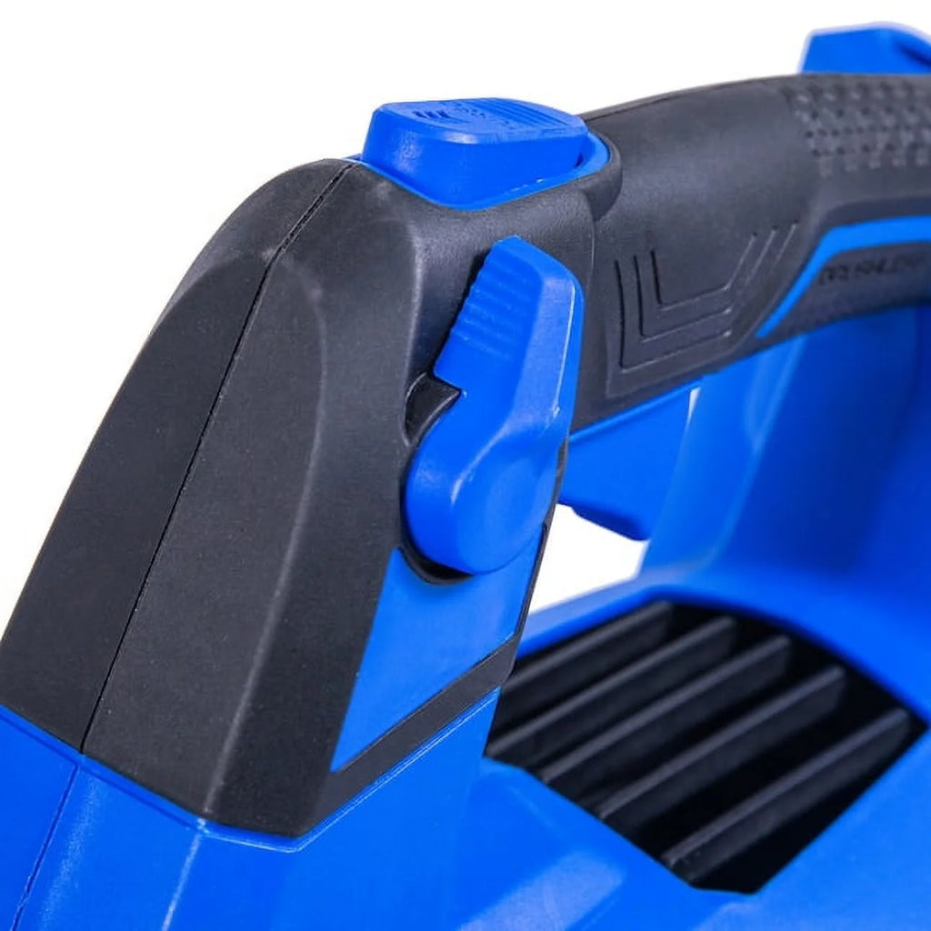 Kobalt Gen4 40-volt 520-CFM Brushless Handheld Cordless Electric Leaf Blower