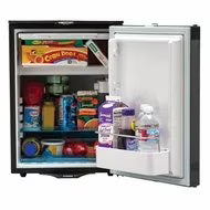 Dometic Waeco CRX-65 Coolmatic 12/24 Volt DC Compressor Black Refrigerator And Freezer
