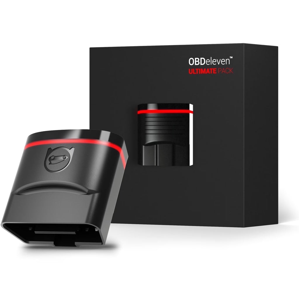 New! OBDeleven 3 Scan Tool, OBD2 Bluetooth Car Code Reader, Auto Diagnostic Scanner for iOS & Android