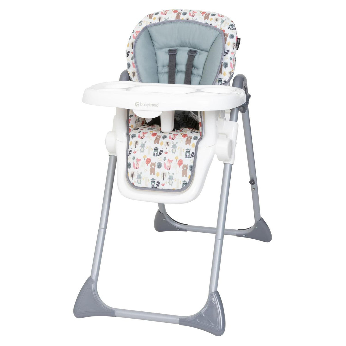 Baby Trend Sit Right 3-In-1 High Chair. Forest Party