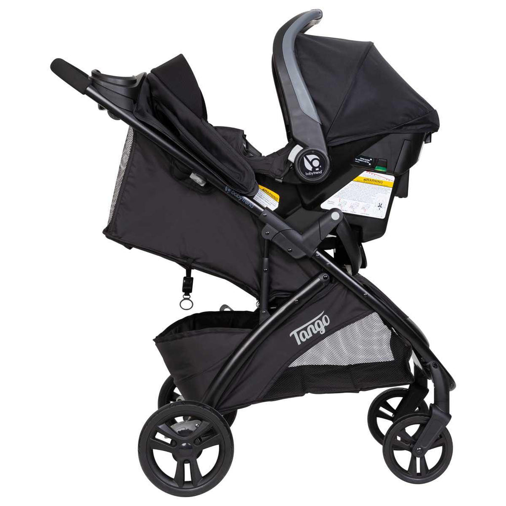 Baby Trend Tango Travel System - Kona - Black