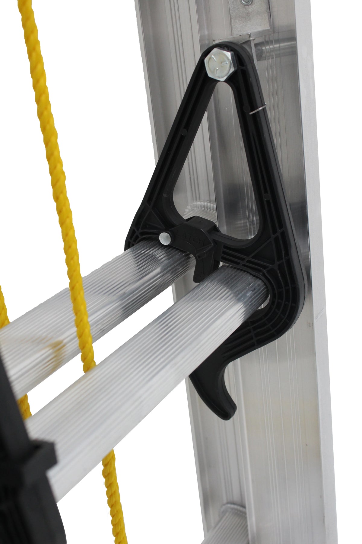 Louisville Ladder 16-Foot Aluminum Extension Ladder, 250-Pound Load Capacity, Type I, AE3216