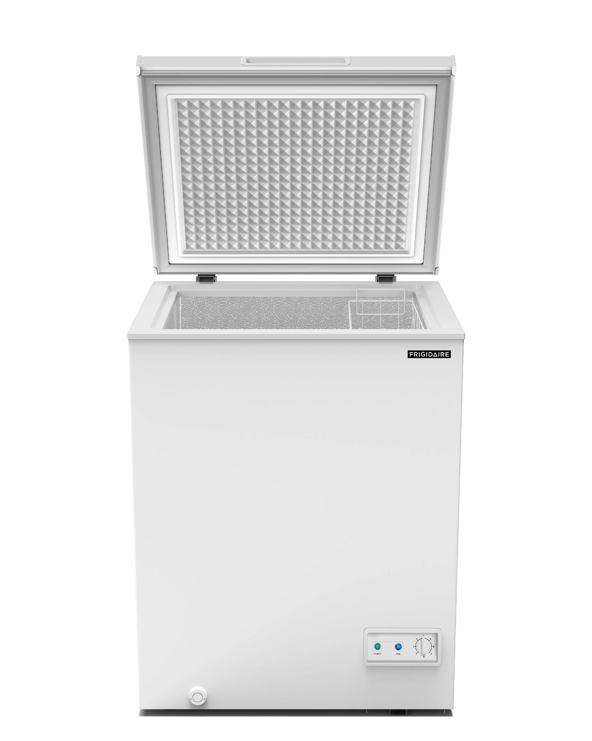 Frigidaire 5.0 Cu. ft. Chest Freezer, White , EFRF5003
