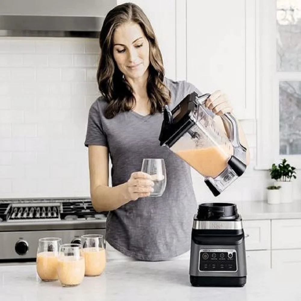 Ninja Professional Plus Blender DUO with Auto-iQ, Nutrient Extraction
