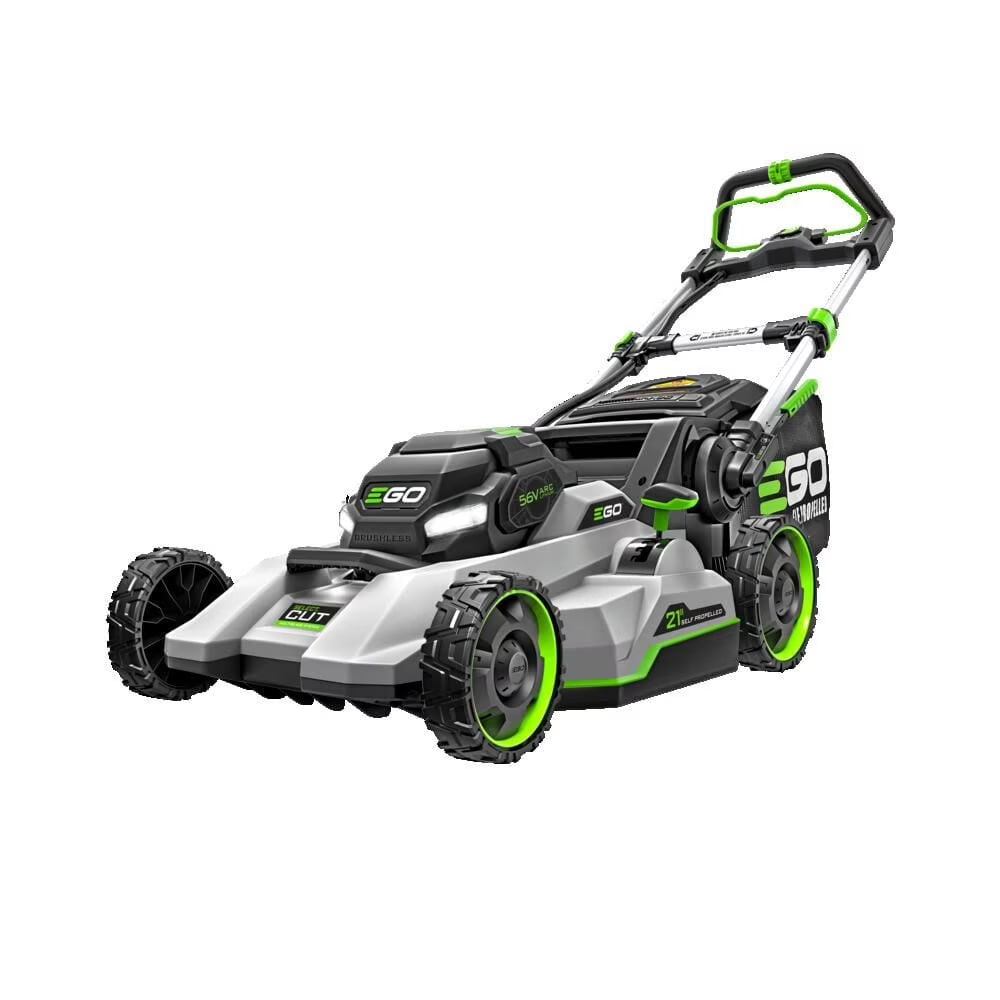 Restored Ego Select Cut 56V 21In Cordless Self Propelled Lawn Mower (Bare Tool) (Refurbished)