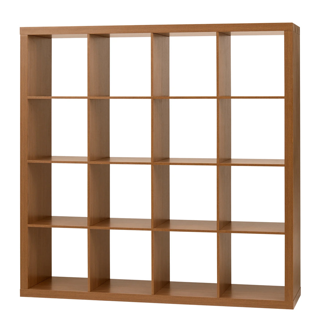 Better Homes & Gardens 16 Cube Storage Organizer, Acorn