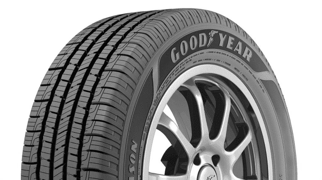 Goodyear Reliant All-Season 235/50R18 97V All-Season Tire Fits: 2013-19 Ford Escape Titanium, 2013-15 Chevrolet Malibu LTZ