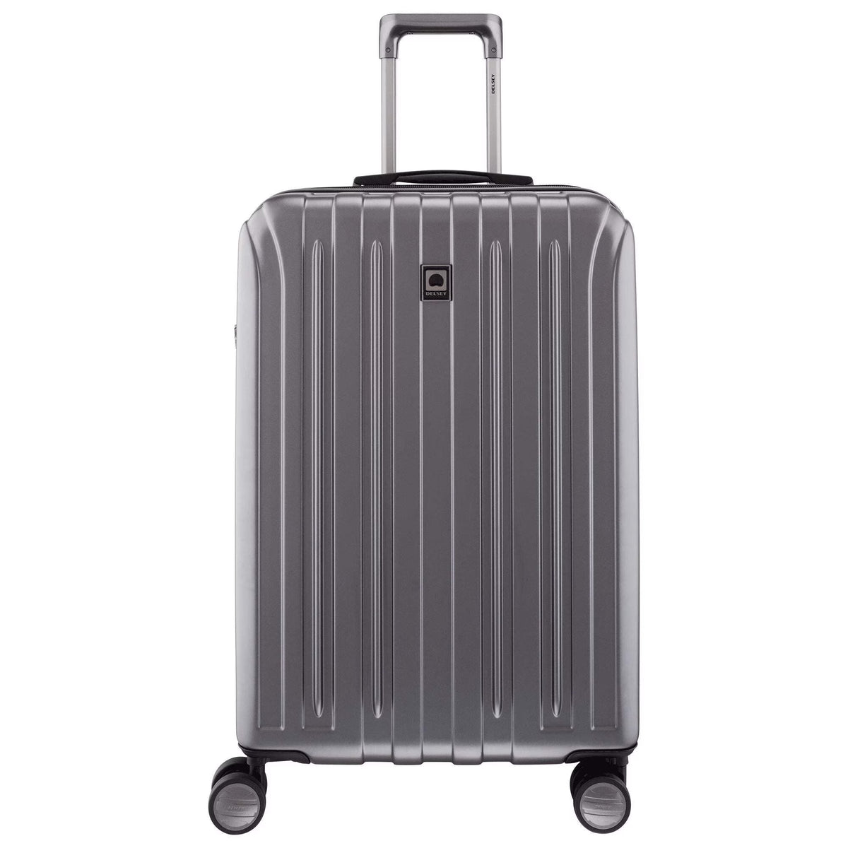 DELSEY PARIS Titanium 29" Hardside Spinner Luggage, Graphite