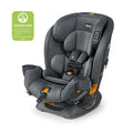 Chicco OneFit ClearTex All-in-One Car Seat - Slate (Grey). New