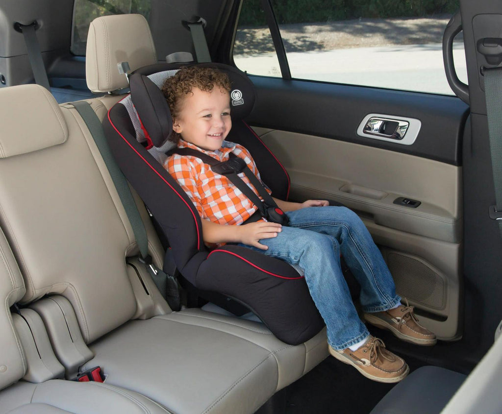 Cosco Kids Easy Elite All-in-One Convertible Car Seat. Spring Petals