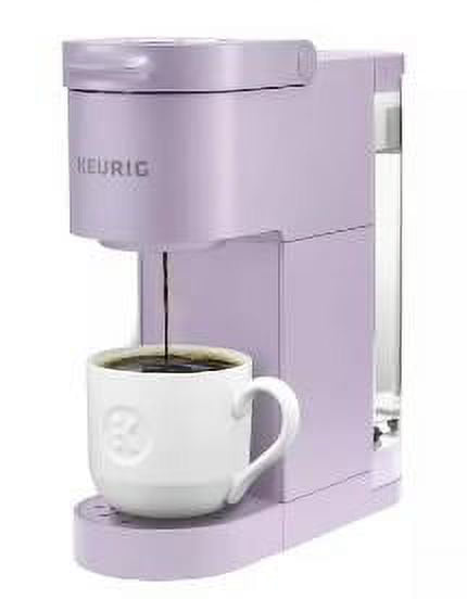 Keurig K-Mini Go Single-Serve K-Cup Pod Coffee Maker Violet