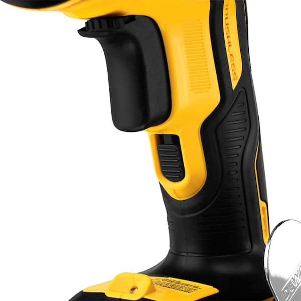 20V MAX XR Cordless Brushless Drywall Screw Gun (Tool Only)