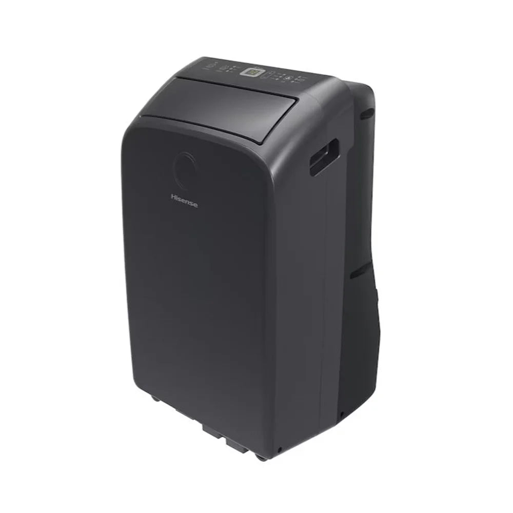 Restored Hisense 15,000 BTU (10,000 BTU DOE) Portable AC, AP1021TR1GD (Refurbished)