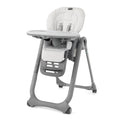 Chicco Polly2Start High Chair - Pebble (Beige). New