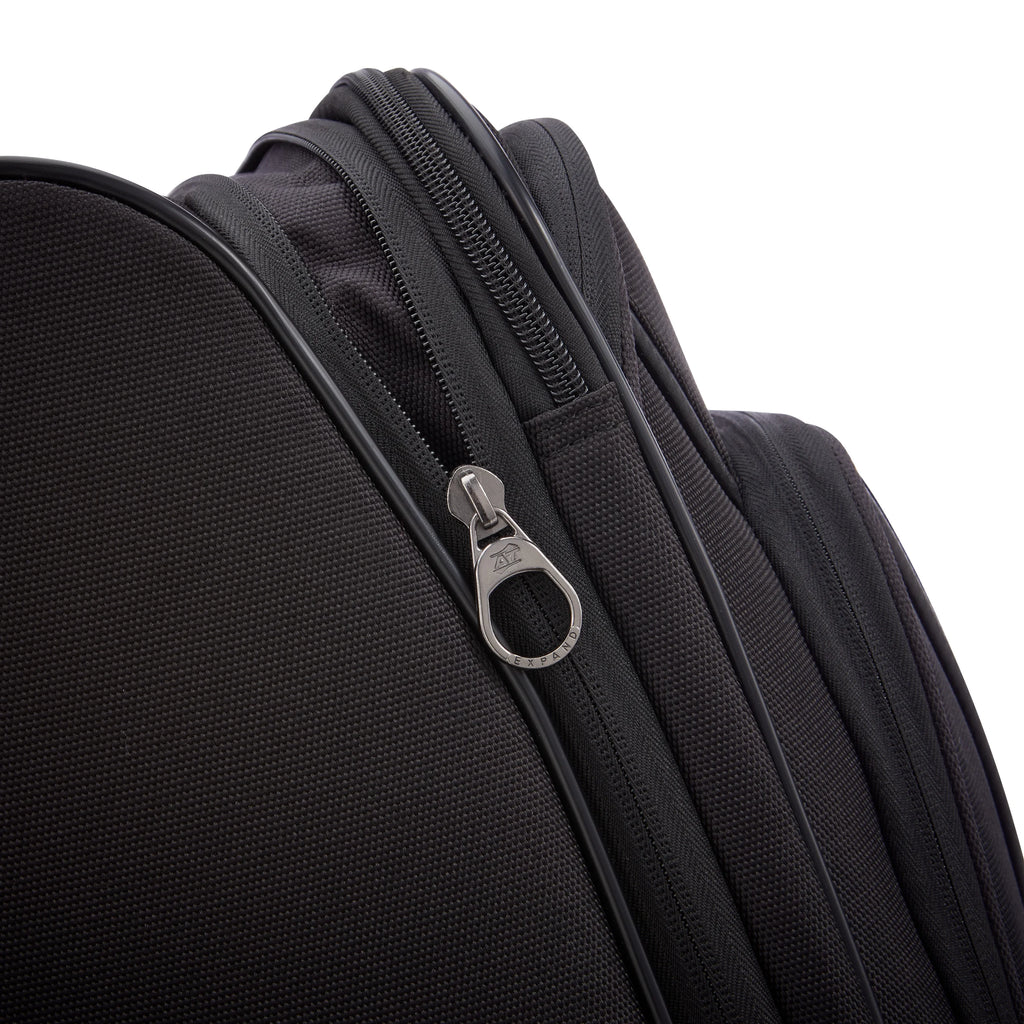 American Tourister X-Lite 3-Piece Luggage Set with Spinner Wheels - Light Grey