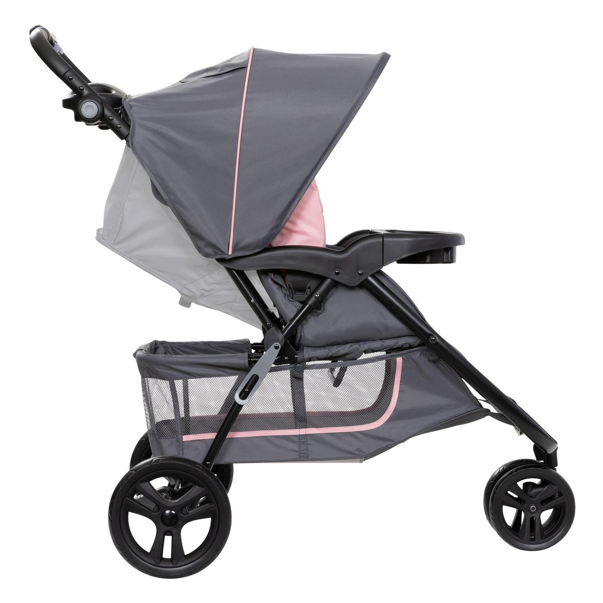 Baby Trend EZ Ride Travel System Stroller - Pink Flamingo