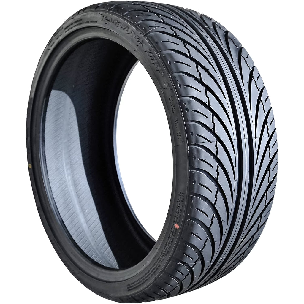 Venom Power Ragnarok Zero X 235/35ZR19 235/35R19 91W XL High Performance Summer Tire
