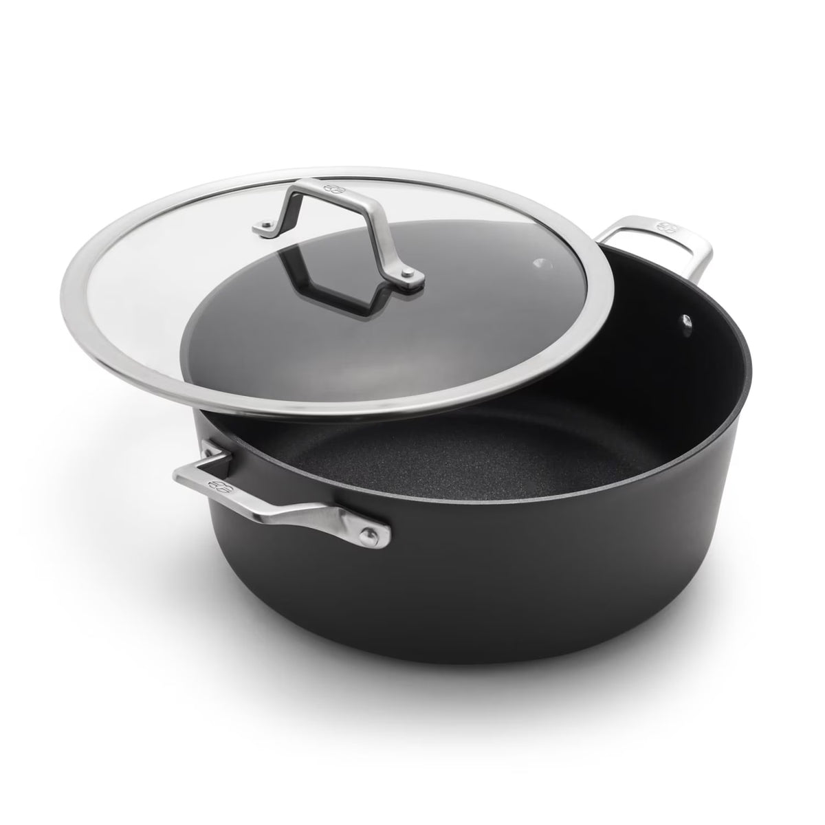 Calphalon Premier Hard-Anodized Nonstick 8.5-Quart Dutch Oven with Lid