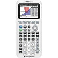 Texas Instruments TI-84 Plus CE Graphing Calculator, White