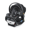 Chicco Fit2 Adapt Infant &amp; Toddler Car Seat - Ember (Black). New