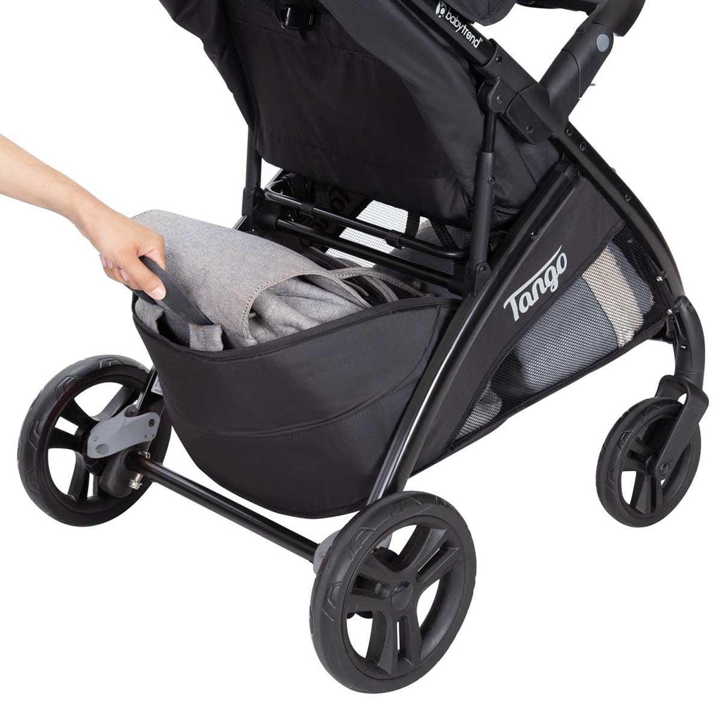Baby Trend Tango Travel System - Kona - Black