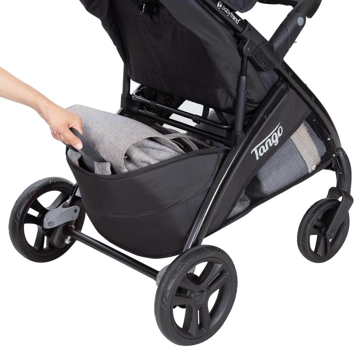 Baby Trend Tango Travel System - Kona - Black