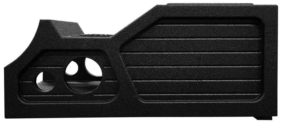 Hifonics 12" Subwoofer+Center Console Sub Box Enclosure For 2007-13 Chevy/GM