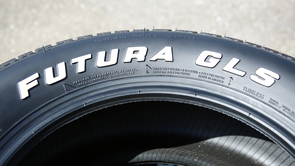 Futura GLS Super Sport 225/70R15 100T a/s All Season Tire