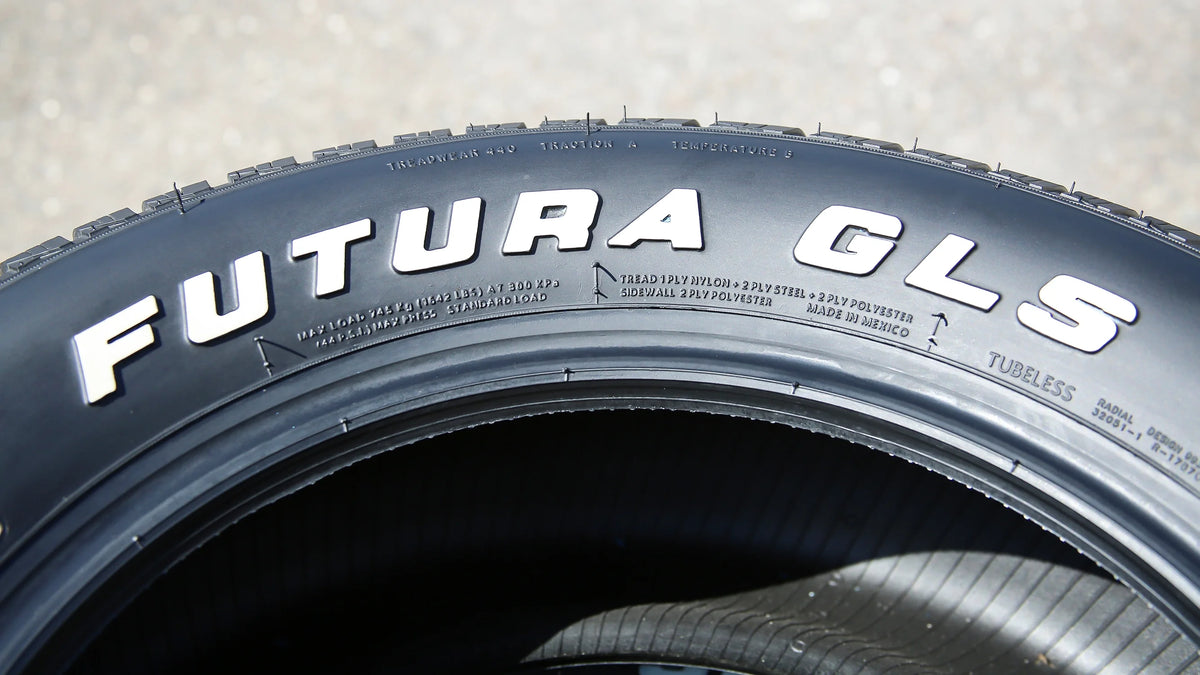 Futura GLS Super Sport 225/70R15 100T a/s All Season Tire