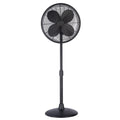 Good Housekeeping 16" 3-Speed Oscillating Pedestal Fan