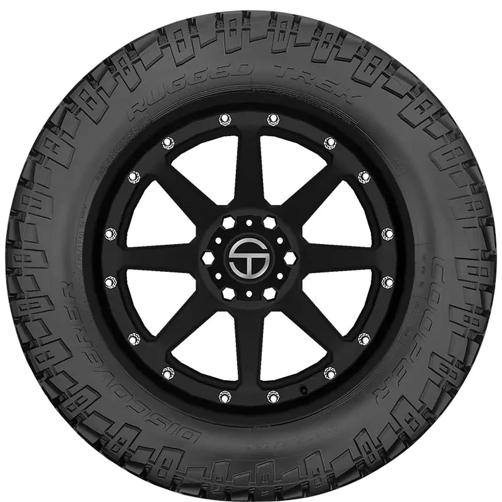 Cooper Discoverer Road+Trail AT All Terrain 265/70R17 115T Light Truck Tire